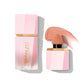 SHEGLAM Color Bloom Liquid Blush Makeup for Cheeks Matte Finish-Love Cake