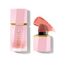 SHEGLAM Color Bloom Liquid Blush Makeup for Cheeks Matte Finish-Love Cake