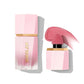 SHEGLAM Color Bloom Liquid Blush Makeup for Cheeks Matte Finish-Love Cake