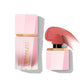 SHEGLAM Color Bloom Liquid Blush Makeup for Cheeks Matte Finish-Love Cake