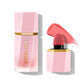 SHEGLAM Color Bloom Liquid Blush Makeup for Cheeks Matte Finish-Love Cake
