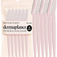 Kitsch Dermaplane Razor for Women Face – Face Razors for Women & Men, Eye Brow Razors & Face Shaver – Exfoliating Facial Razor & Dermaplaner as Skin Care Tool for Smoother Skin - Terracotta, 6 pcs