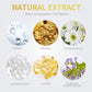 NAZANO 24K Gold Under Eye Patches - 60 Pack Eye Masks | for Puffy Eyes Dark Circles, Bags & Wrinkles with Collagen & Hyaluronic Acid - Eye Care Pads for Daily Skincare (Gold)