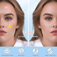 QUSTERE Pimple Patches for Face, Hydrocolloid Acne Patches, Cute Star Zit Covers, Colorful Spot Stickers with Tea Tree, Salicylic Acid & Cica Oil| 3 Sizes (10mm, 12mm & 14mm) |200 Count