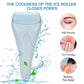 Fronnor Ice Roller for Face,Eyes,Facial Massager Tool,Soothing Skin Care Tool,Cooling Skincare Device for Puffiness,At-Home Spa Gift for Women