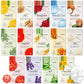 KONEUK 14 Pack Sheet Face Masks Skincare, Hydrating Face Masks Suitable for Dry Skin, Bulk Facial Mask Set for Women Skin Care, Face Mask Gifts Set for Face Spa