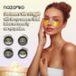 NAZANO 24K Gold Under Eye Patches - 60 Pack Eye Masks | for Puffy Eyes Dark Circles, Bags & Wrinkles with Collagen & Hyaluronic Acid - Eye Care Pads for Daily Skincare (Gold)