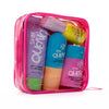 W7 Skin Quench Cuties Skincare Mini Set - Travel Size Hydrating Skincare Minis - Moisturizing Skincare